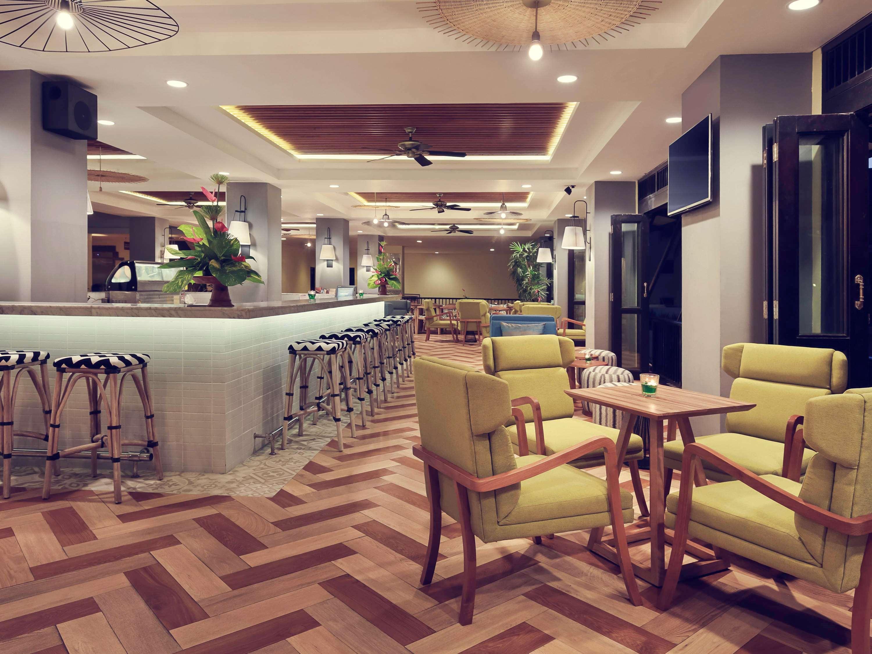 Mercure Manado Tateli Resort&Convention Exterior foto