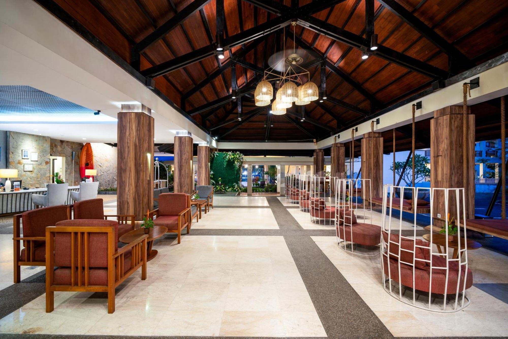 Mercure Manado Tateli Resort&Convention Exterior foto